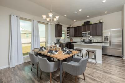 Pecan Lakes Estates New Homes in Navasota, TX