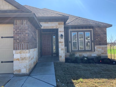1,668sf New Home in Navasota, TX