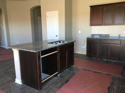 1,608sf New Home in Killeen, TX