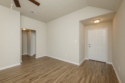 S-1475 New Home Floor Plan