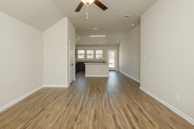 1,509sf New Home