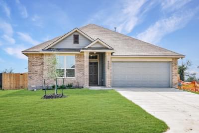 New Homes in Willis, TX