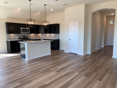 1,639sf New Home in College Station, TX