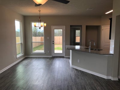 1,266sf New Home in Bryan, TX