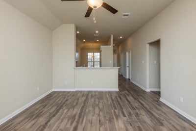 1,354sf New Home in Bryan, TX