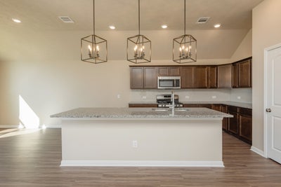 2,055sf New Home in College Station, TX