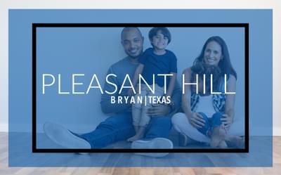 Bryan, TX New Homes