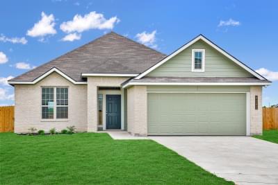 New Homes in Bryan, TX