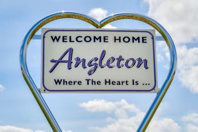 Angleton, TX New Homes