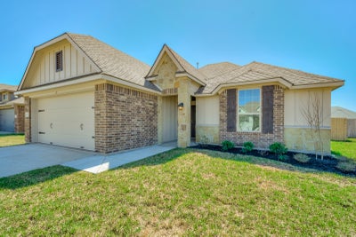 1,646sf New Home in Navasota, TX
