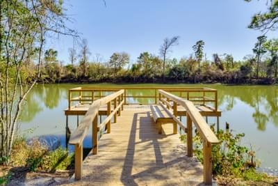 Timber Trails New Homes in Tomball, TX