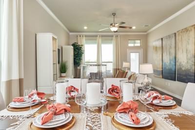 Warrior's Legacy New Homes in Harker Heights, TX