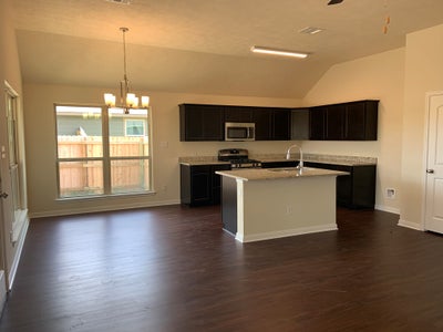 1,608sf New Home in Navasota, TX