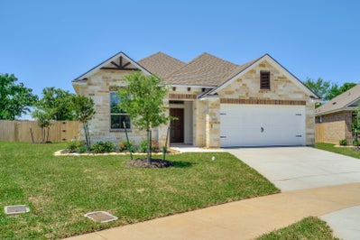 New Home in College Station, TX