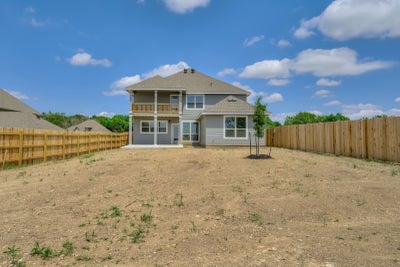 3,249sf New Home in Belton, TX