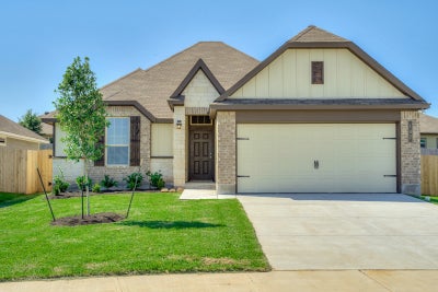 1,600sf New Home in Montgomery, TX