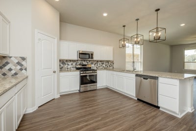2,091sf New Home in College Station, TX