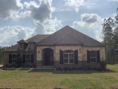 2,740sf New Home in Montgomery, TX