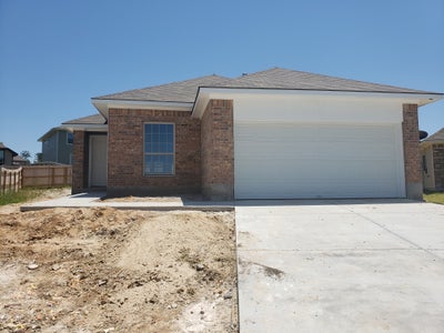 New Home in Huntsville, TX