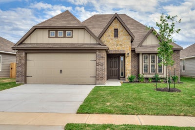 1,620sf New Home in Montgomery, TX
