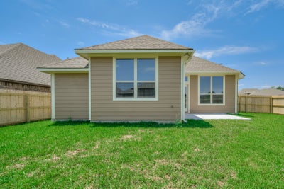 1,486sf New Home in College Station, TX