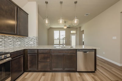 1,486sf New Home in College Station, TX