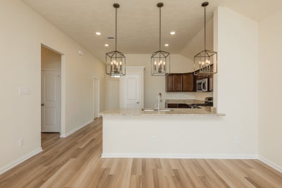 1,447sf New Home in Brenham, TX