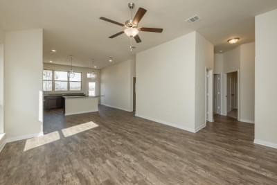 1,509sf New Home in Huntsville, TX