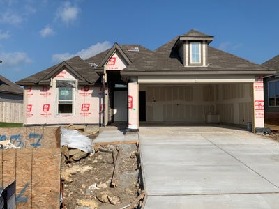 1,600sf New Home in Temple, TX