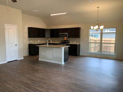 1,608sf New Home in Conroe, TX