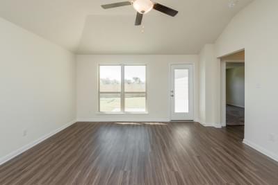1,486sf New Home in Willis, TX