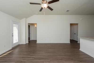 1,486sf New Home in Willis, TX