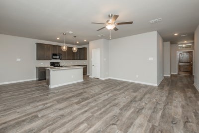 2,001sf New Home in Woodway, TX