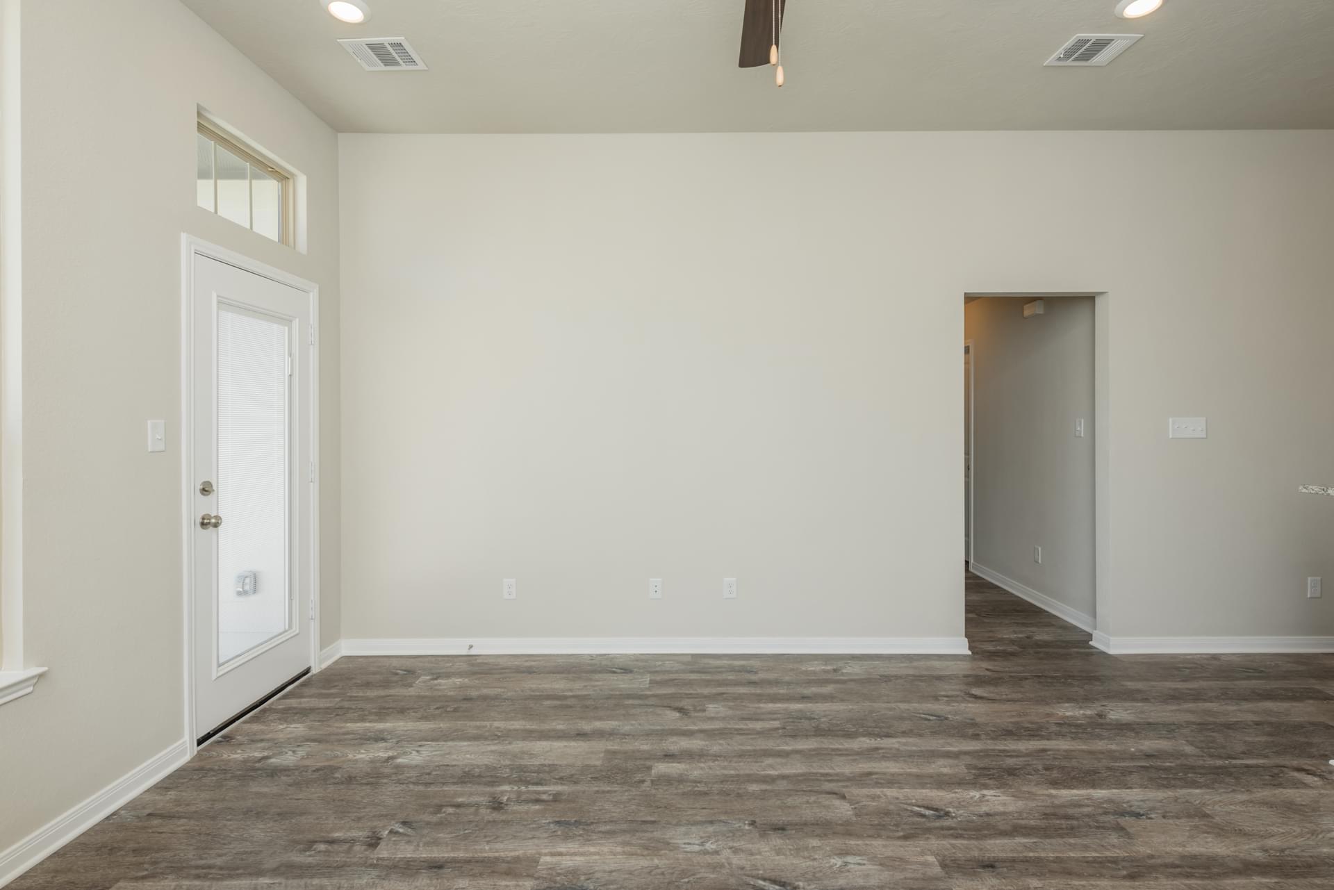 1363 New Home Floor Plan