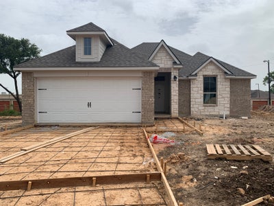 1,639sf New Home in Waco, TX