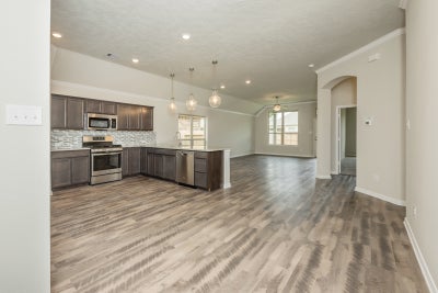 2,092sf New Home in Conroe, TX