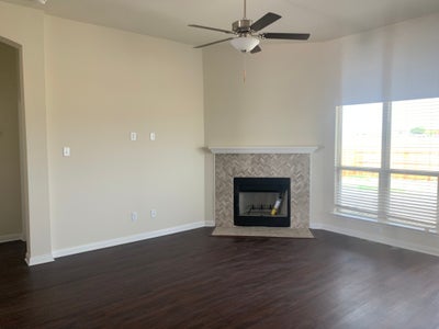 1,608sf New Home in Temple, TX