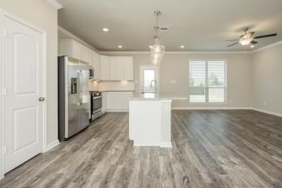 2,583sf New Home in Copperas Cove, TX