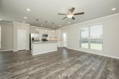 2,583sf New Home in Bryan, TX