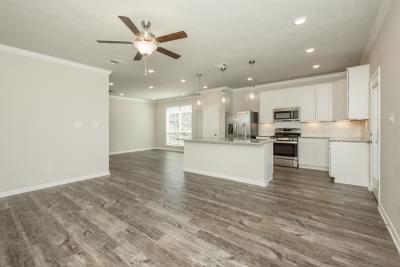 The Livingston New Home in Bryan, TX