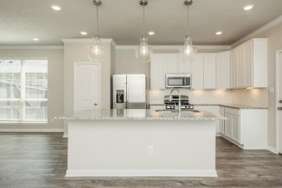 Livingston New Home in Copperas Cove, TX