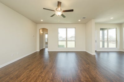 2,727sf New Home in College Station, TX