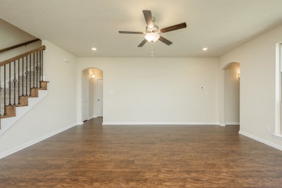 2,727sf New Home in College Station, TX