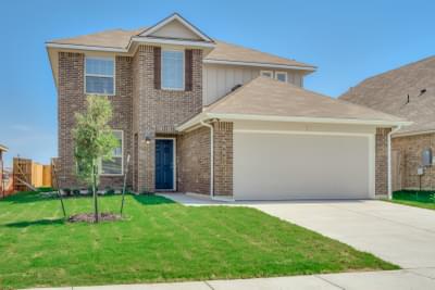 S-2516 New Home in Killeen