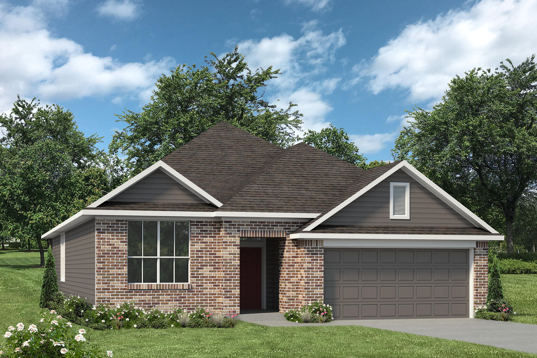 S-2082 New Home in Killeen