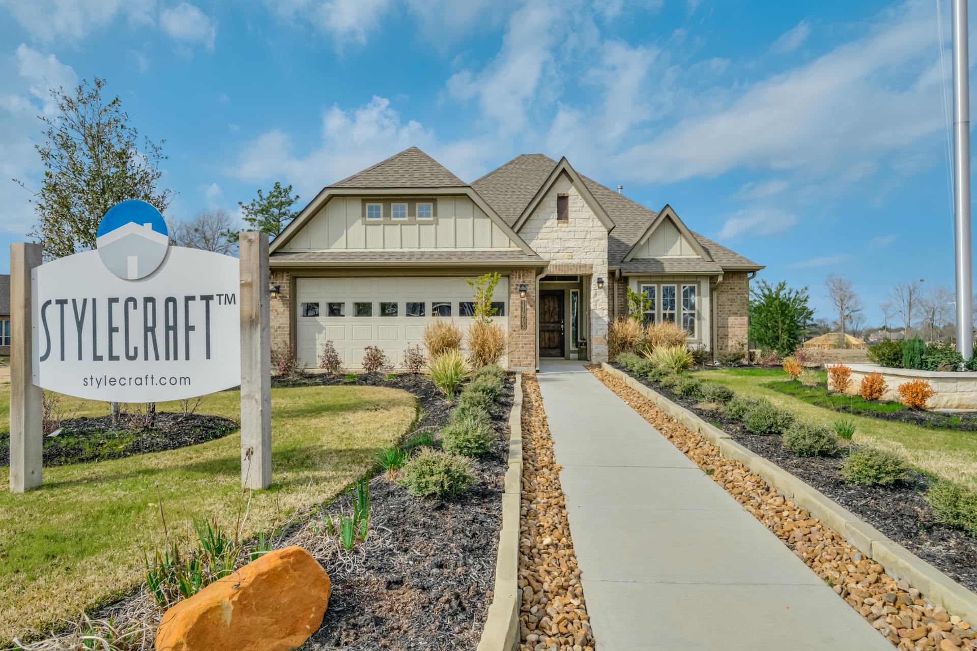 New Homes in Willis, TX