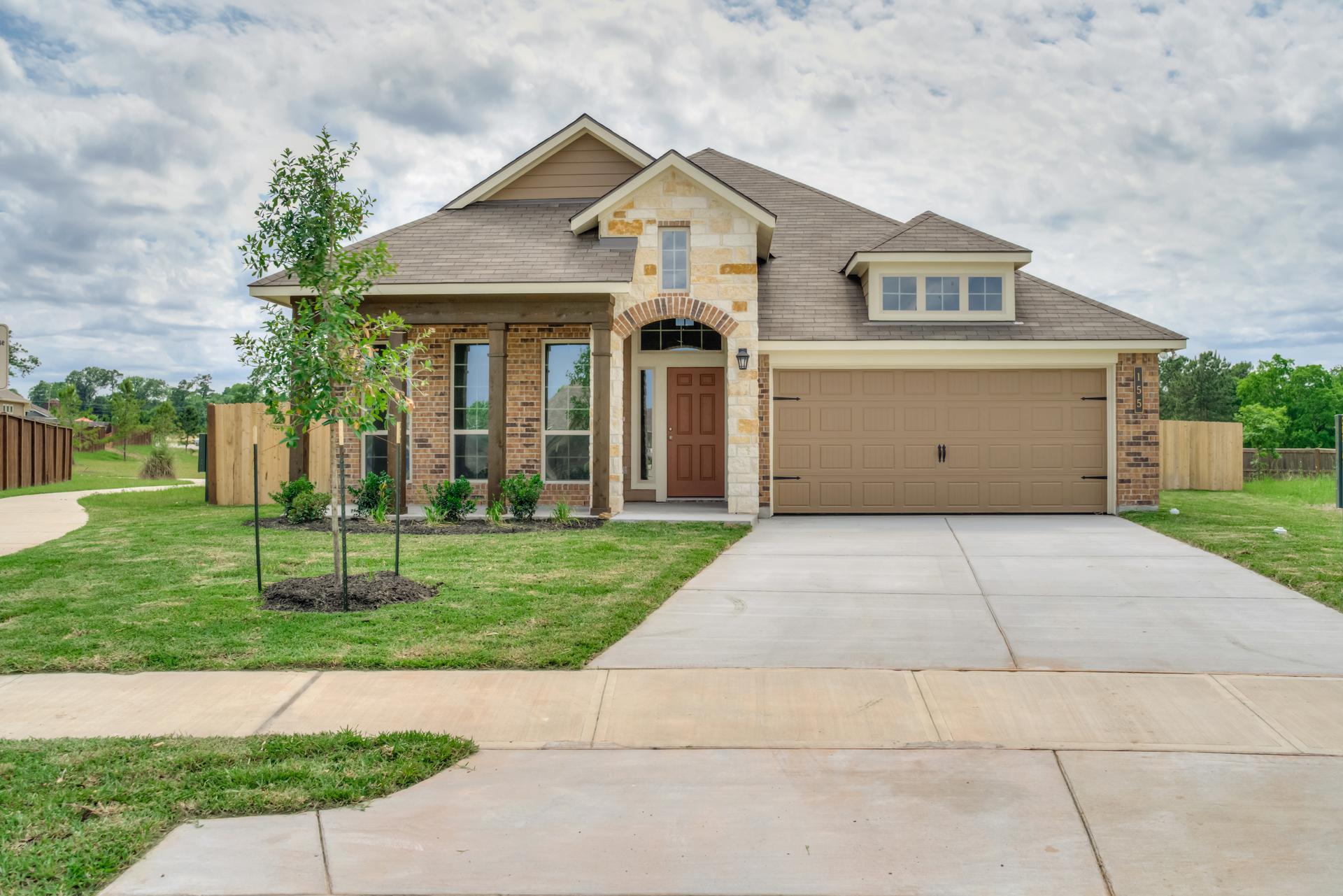 The Ridge at Belle Meadows New Homes in Belton, TX