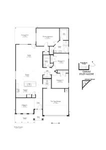 Sloane New Home Floor Plan
