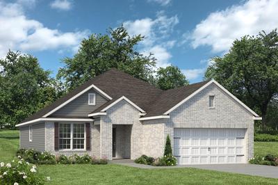 1846 New Home in Harker Heights