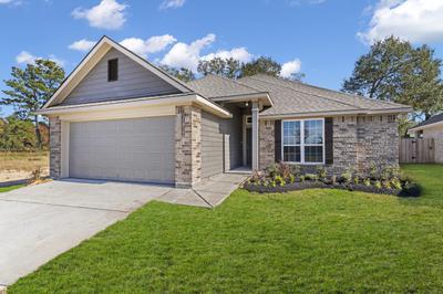 S-1593 New Home in Conroe